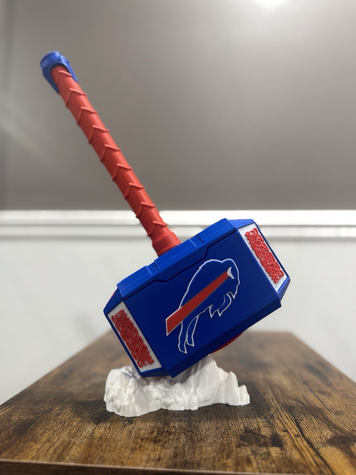 Buffalo Bills Thor Hammer