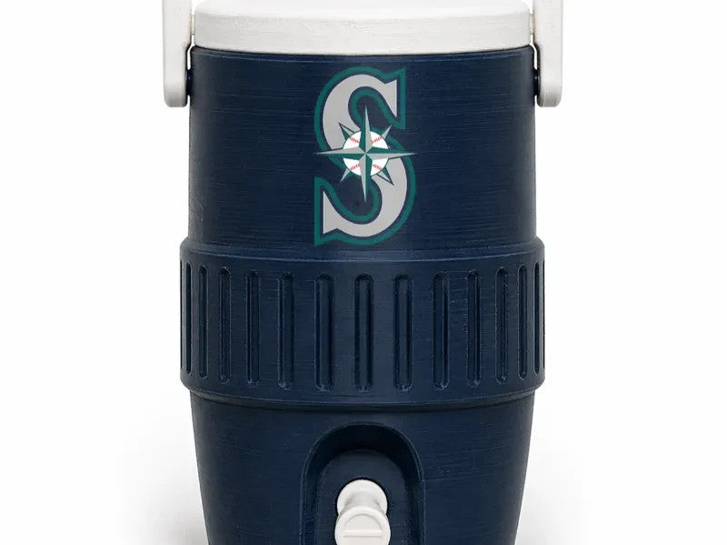 Seattle Mariners Koozie 3D Printed 12 Oz Cans