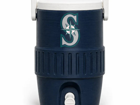 Seattle Mariners Koozie 3D Printed 12 Oz Cans