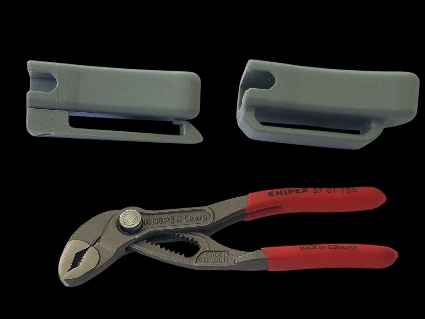 Knipex Cobra Pliers Sheath with Belt Clip Or Belt Loop