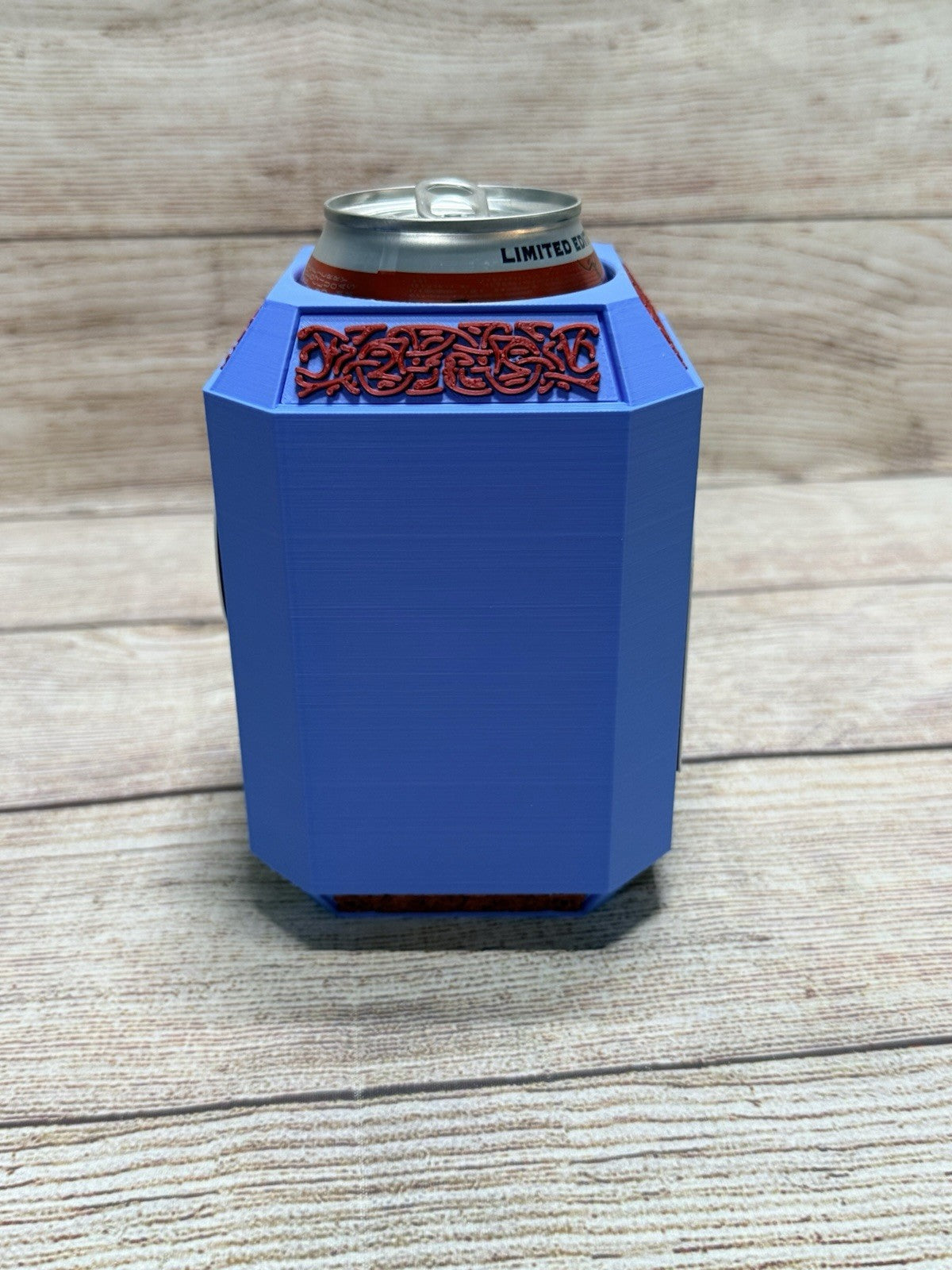Philadelphia Phillies Retro Mjolnir Inspired Drink Koozie Thor’s Hammer
