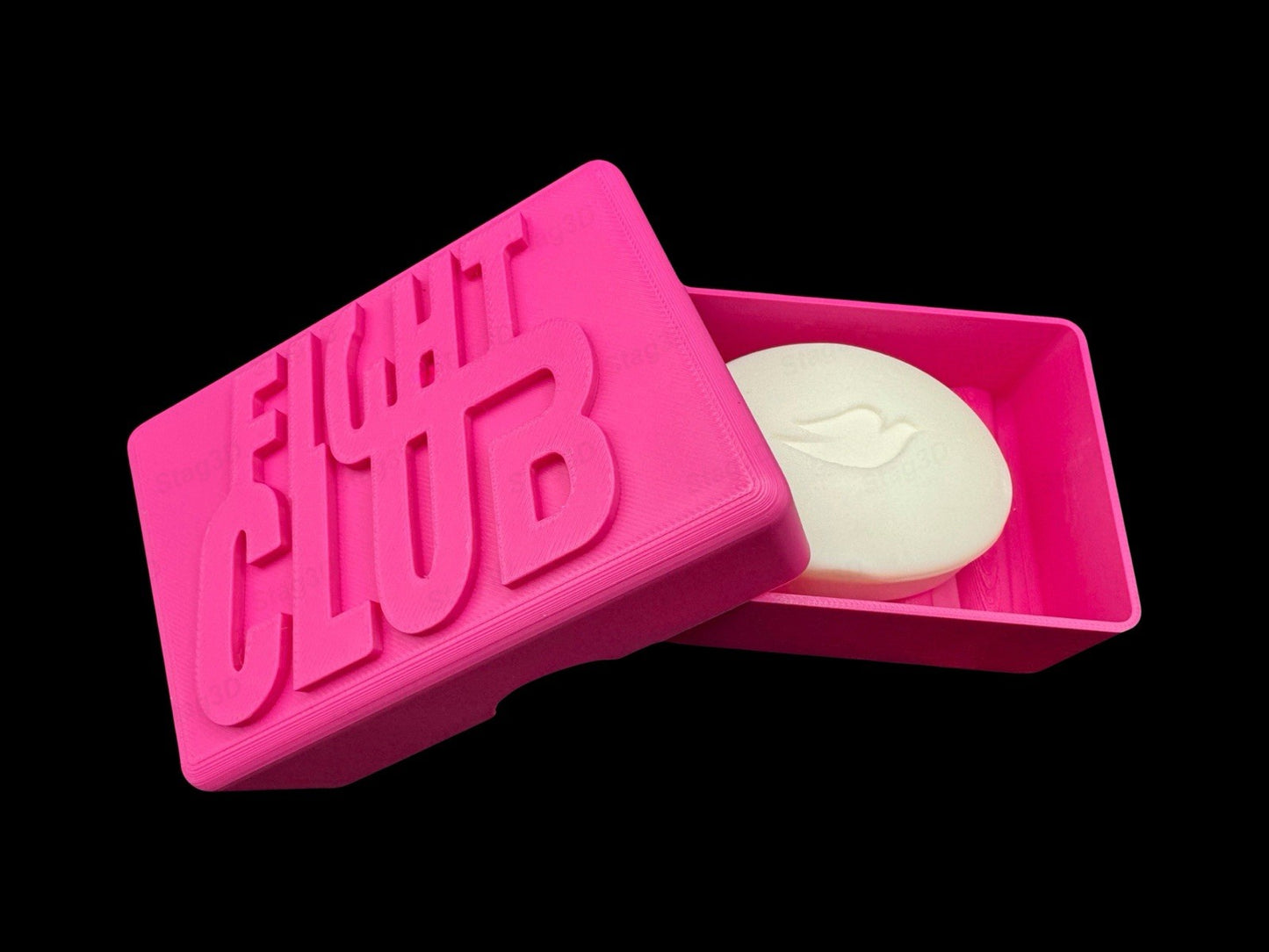 Fight Club Movie Soap Holder
