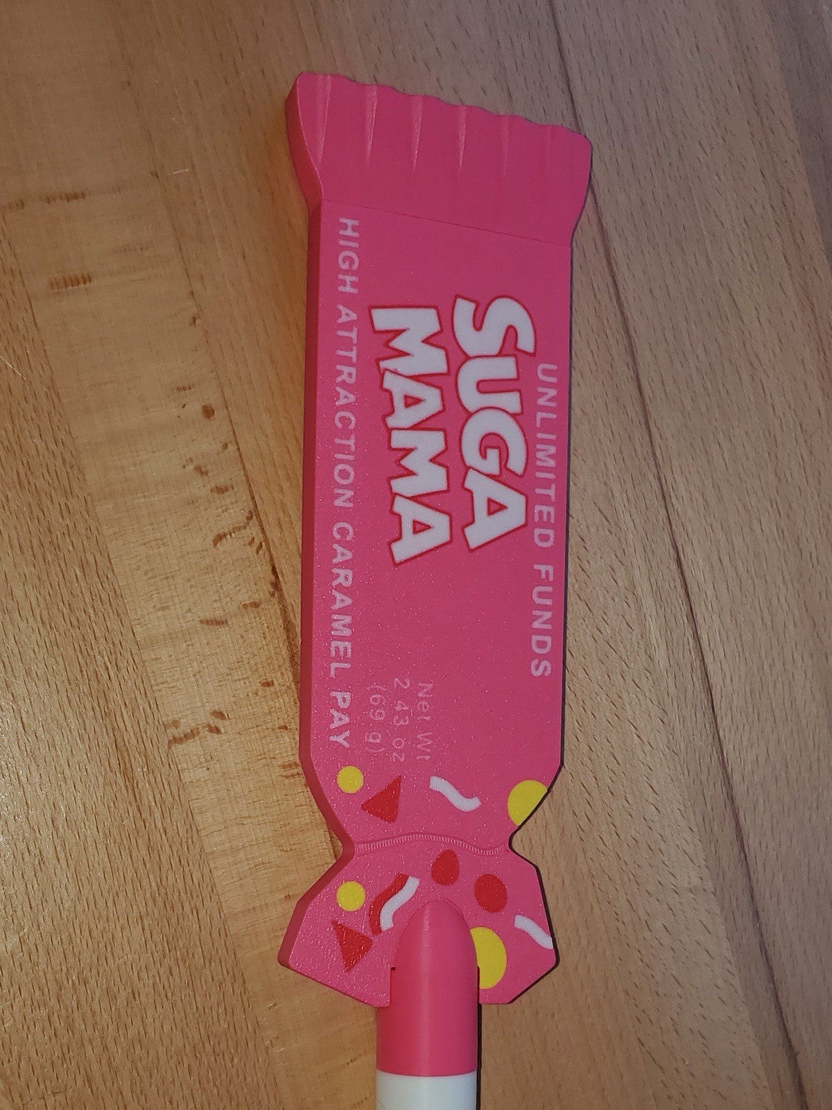 Suga Mama Tap to Pay Wand