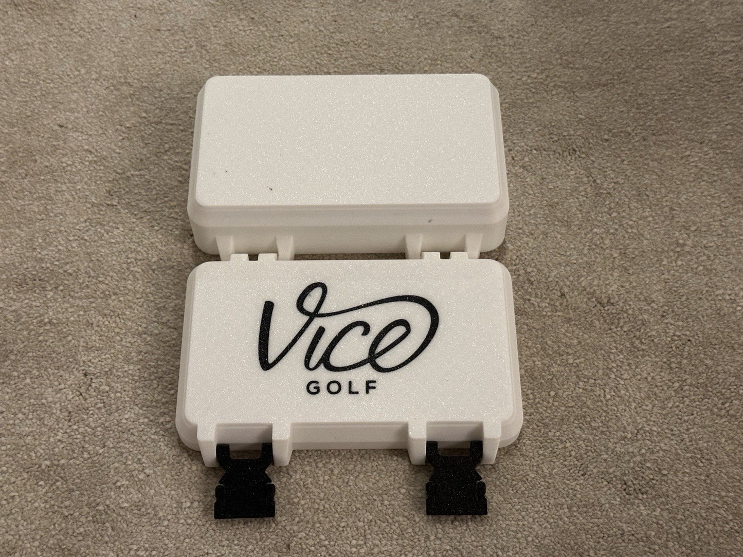 Vice Golf Ball Storage Box