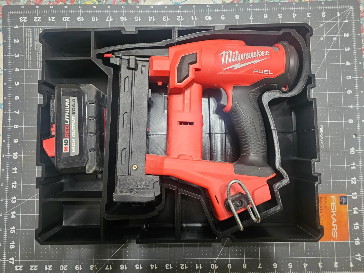 Milwaukee M18 2742-20 Insert for PACKOUT 48-22-8442 / 48-22-8447 Organizer