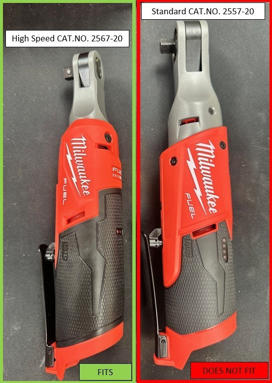 Fits Milwaukee 2567-20 Hi Speed Ratchet 49-66-7009 PACKOUT Insert (Insert Only)