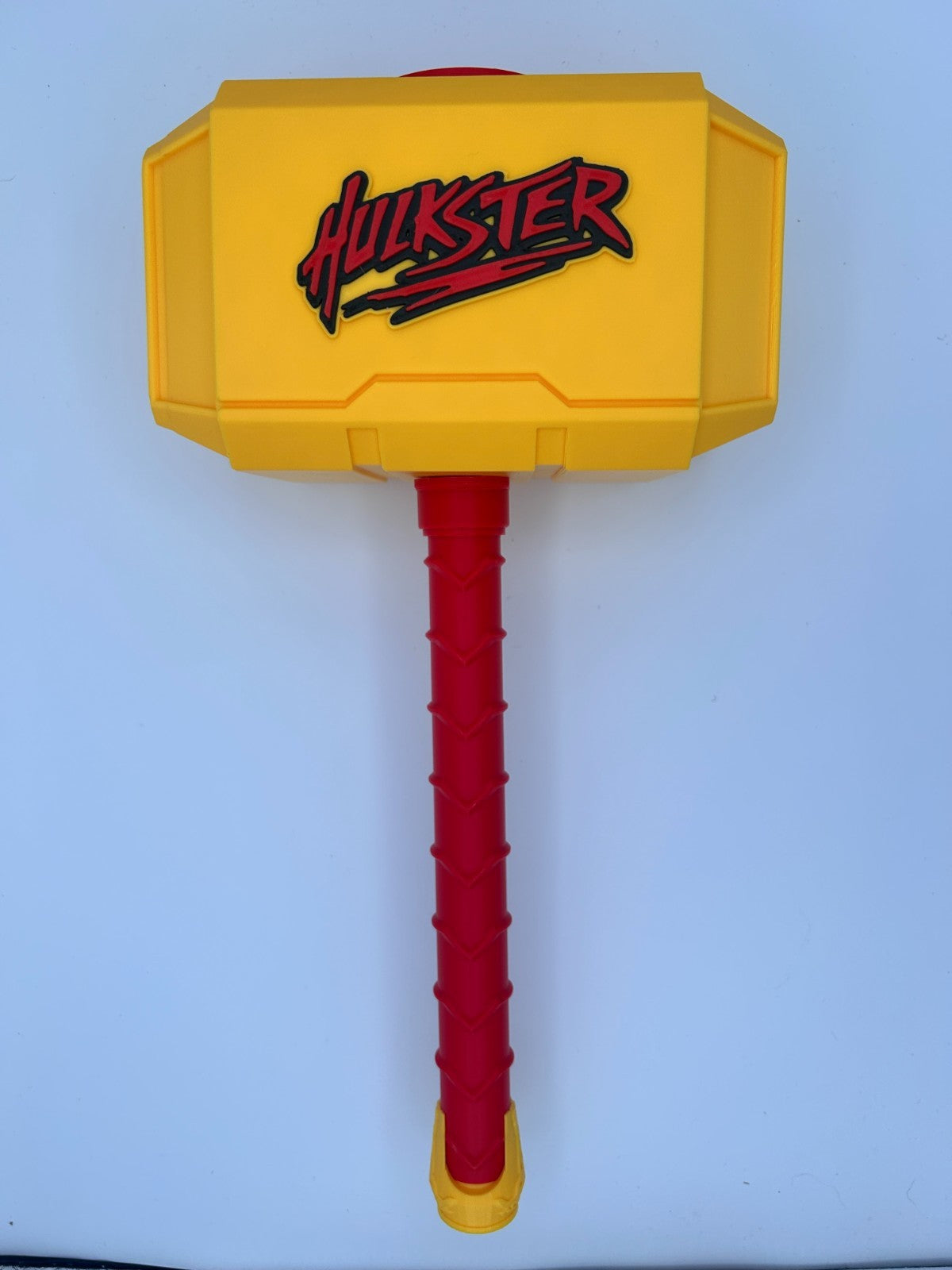 WWE The Hulkster Themed Mjolnir Thor's Hammer