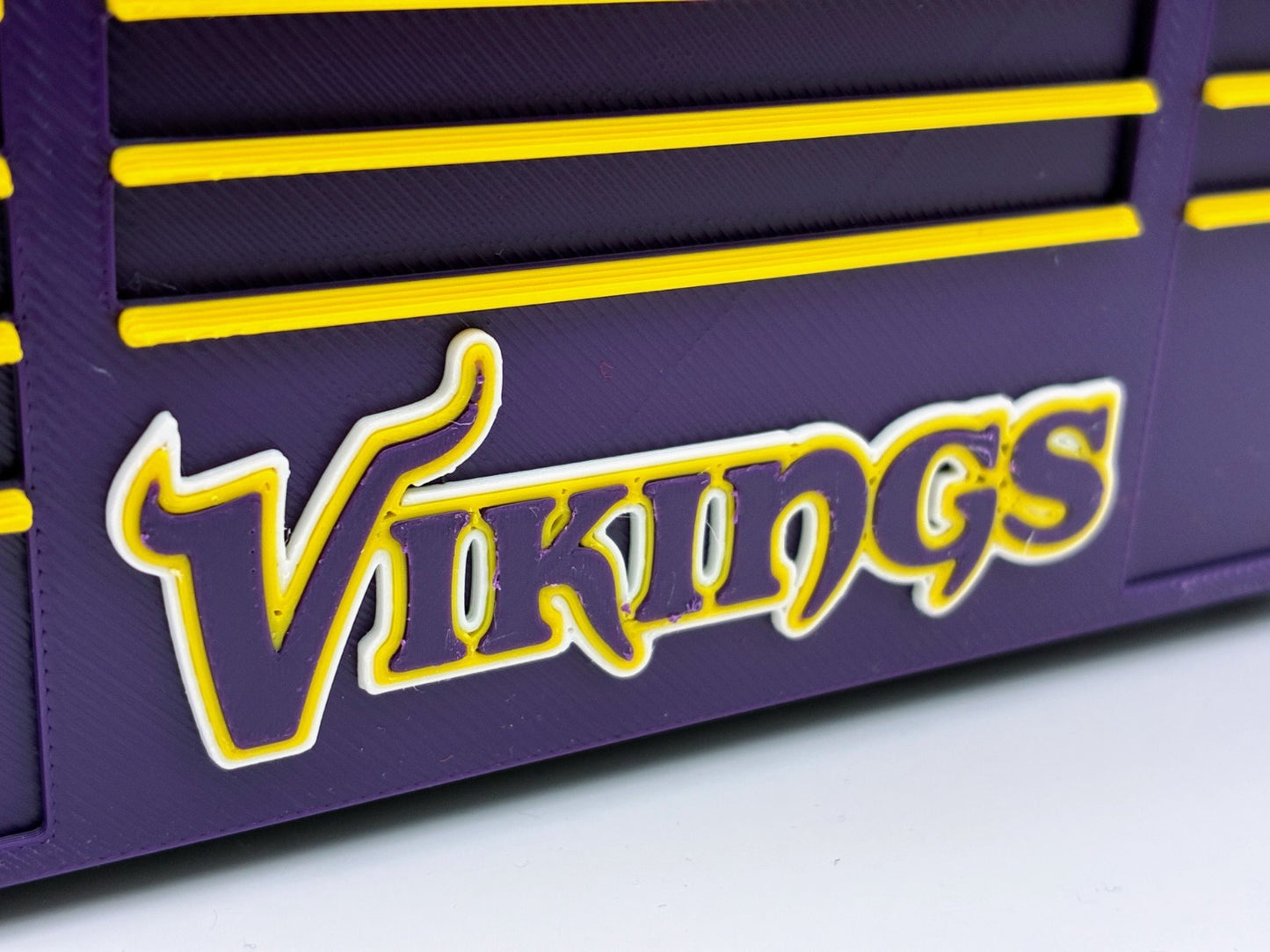 Vikings Mini Toolbox Pen Holder – Desk Organizer Gift