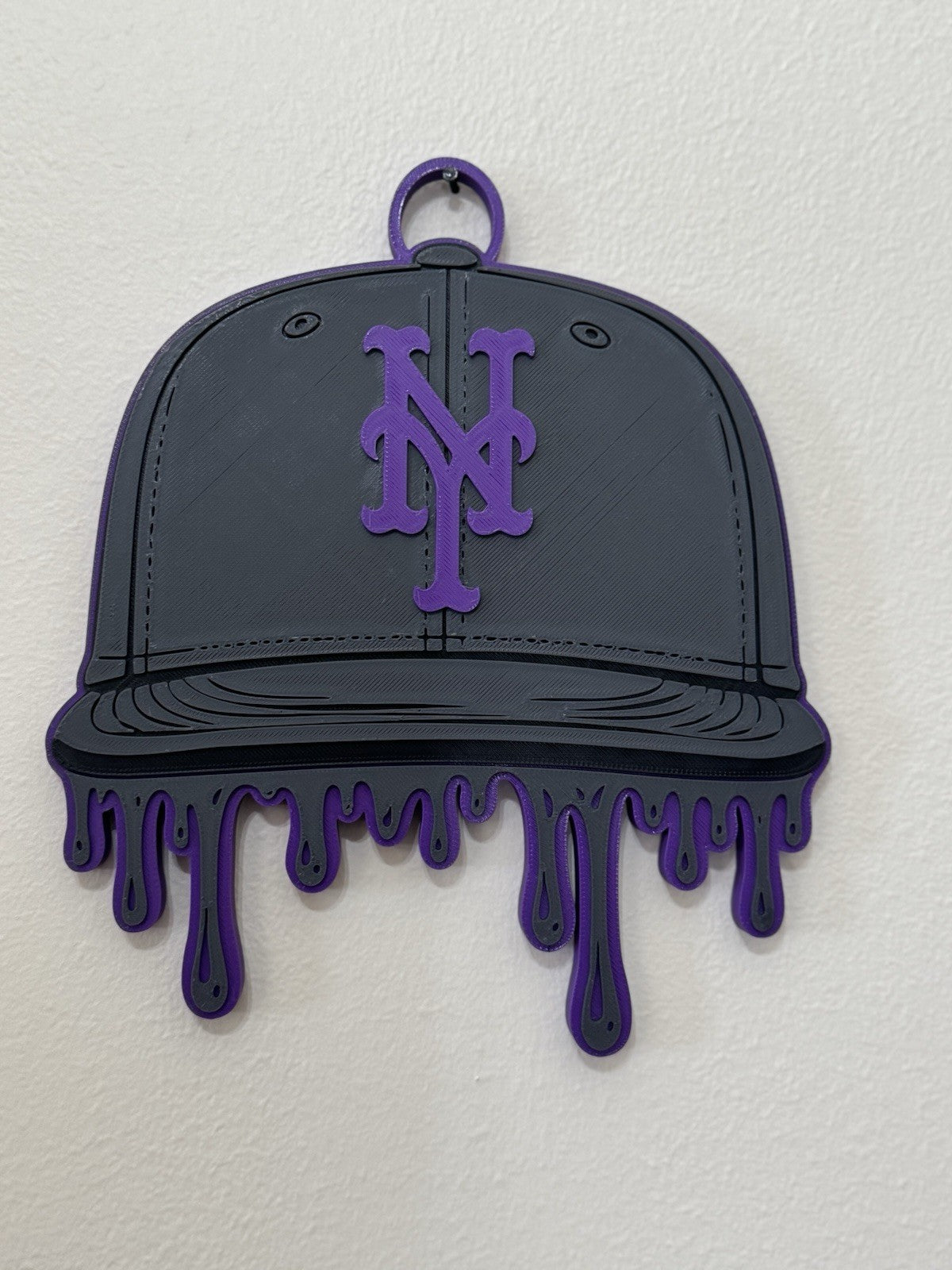 Mets City connect Wall Decor