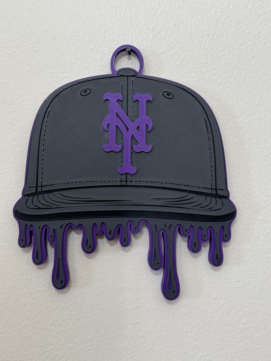 Mets City connect Wall Decor