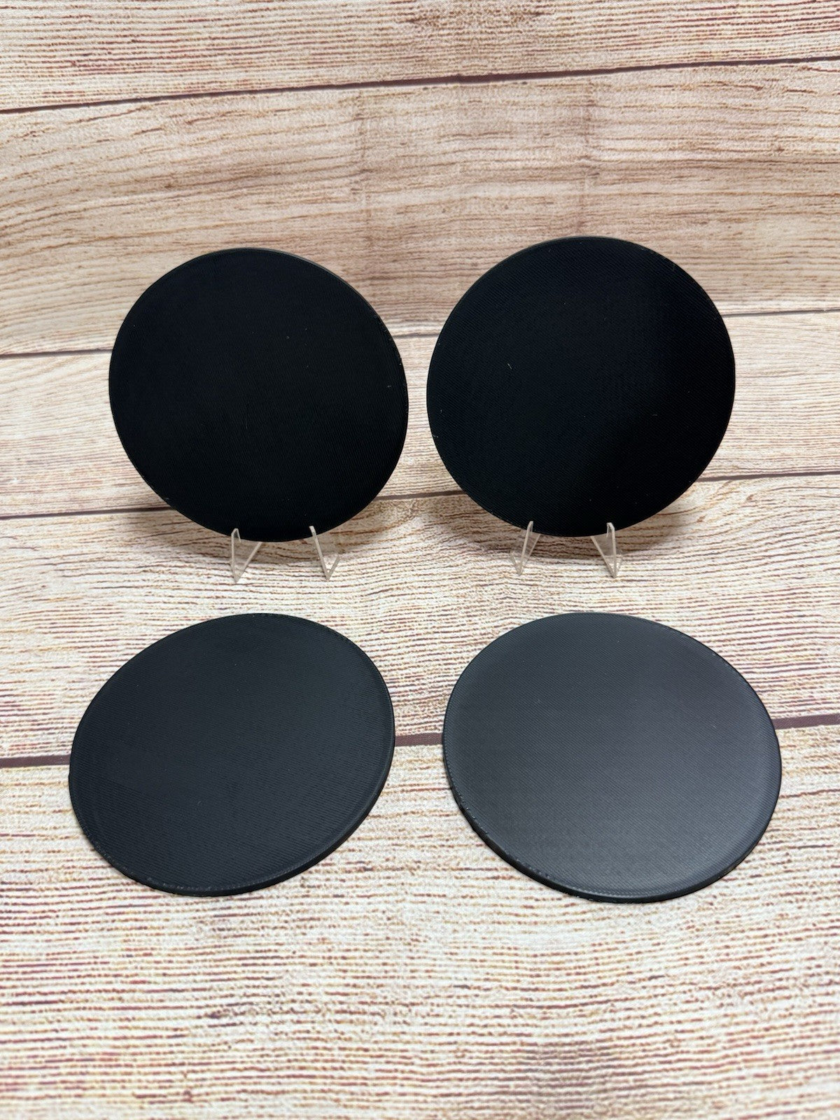 Philadelphia Flyers Custom Drink Coasters With Holder 4 Coasters Updated W New