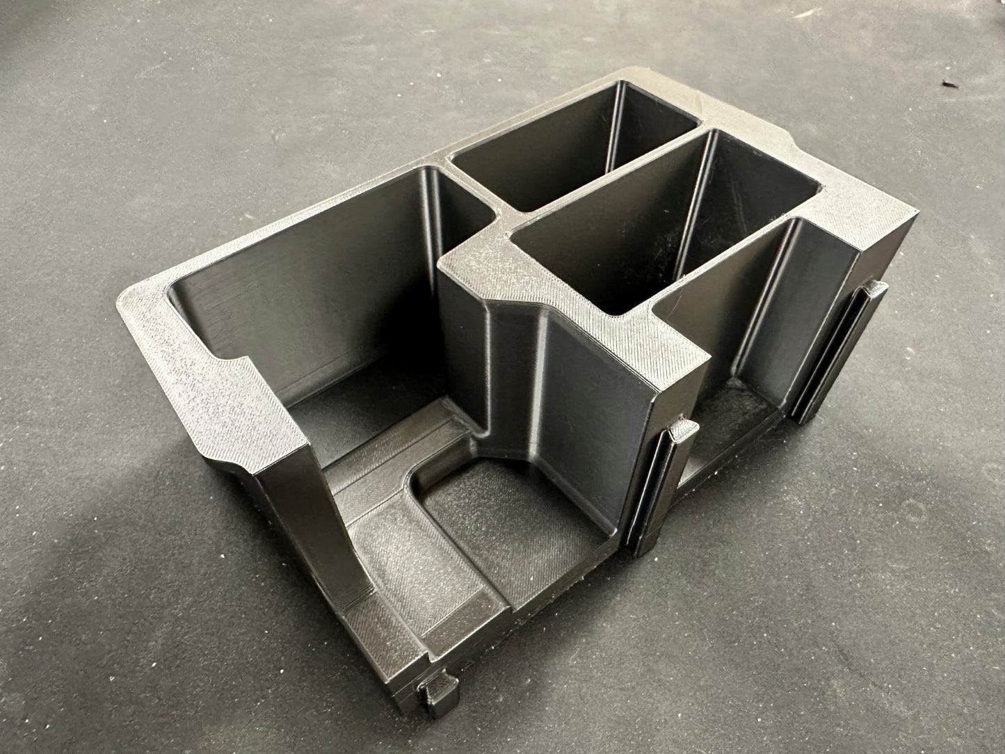 Fits Milwaukee M12 2531-20 Orbital Detail Sander PACKOUT Insert (Insert Only)