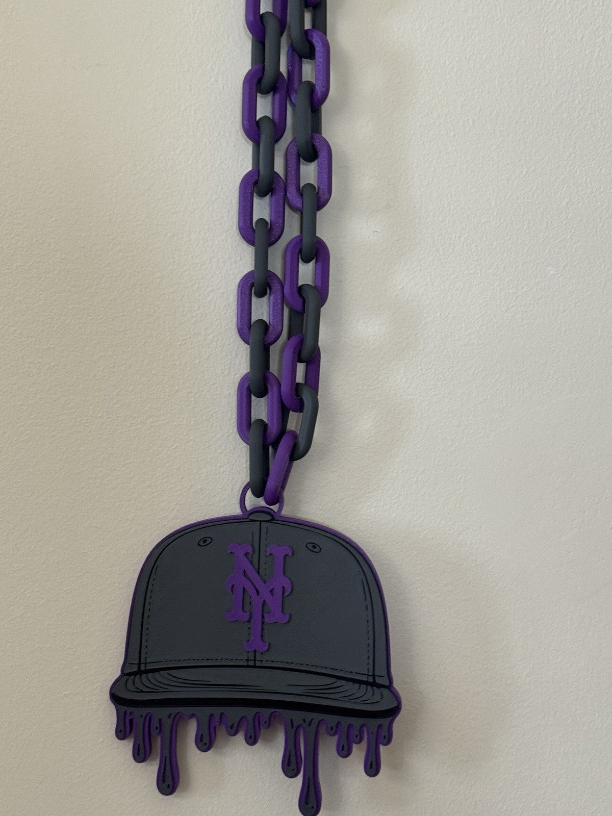 Mets City connect Fan Chain