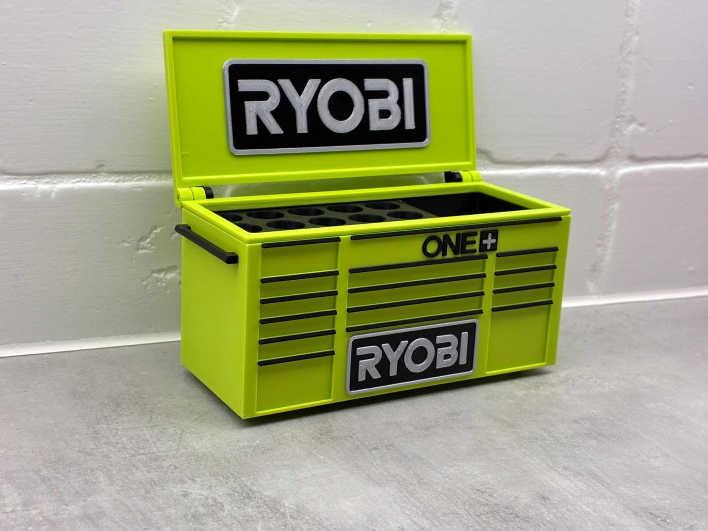 Workbench Toolbox Pen Holder