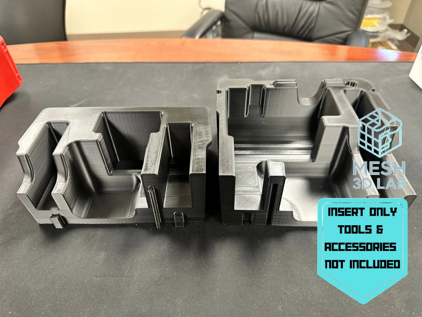 Fits Milwaukee M12 2482-20 Band File PACKOUT Organizer Insert (Insert Only)