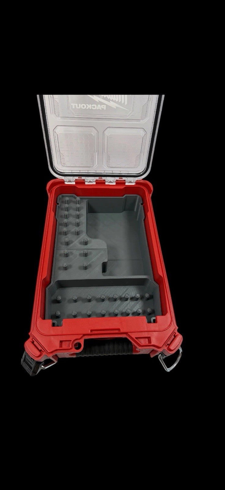 Milwaukee M18 FUEL 2953-20 Impact Driver Packout Insert