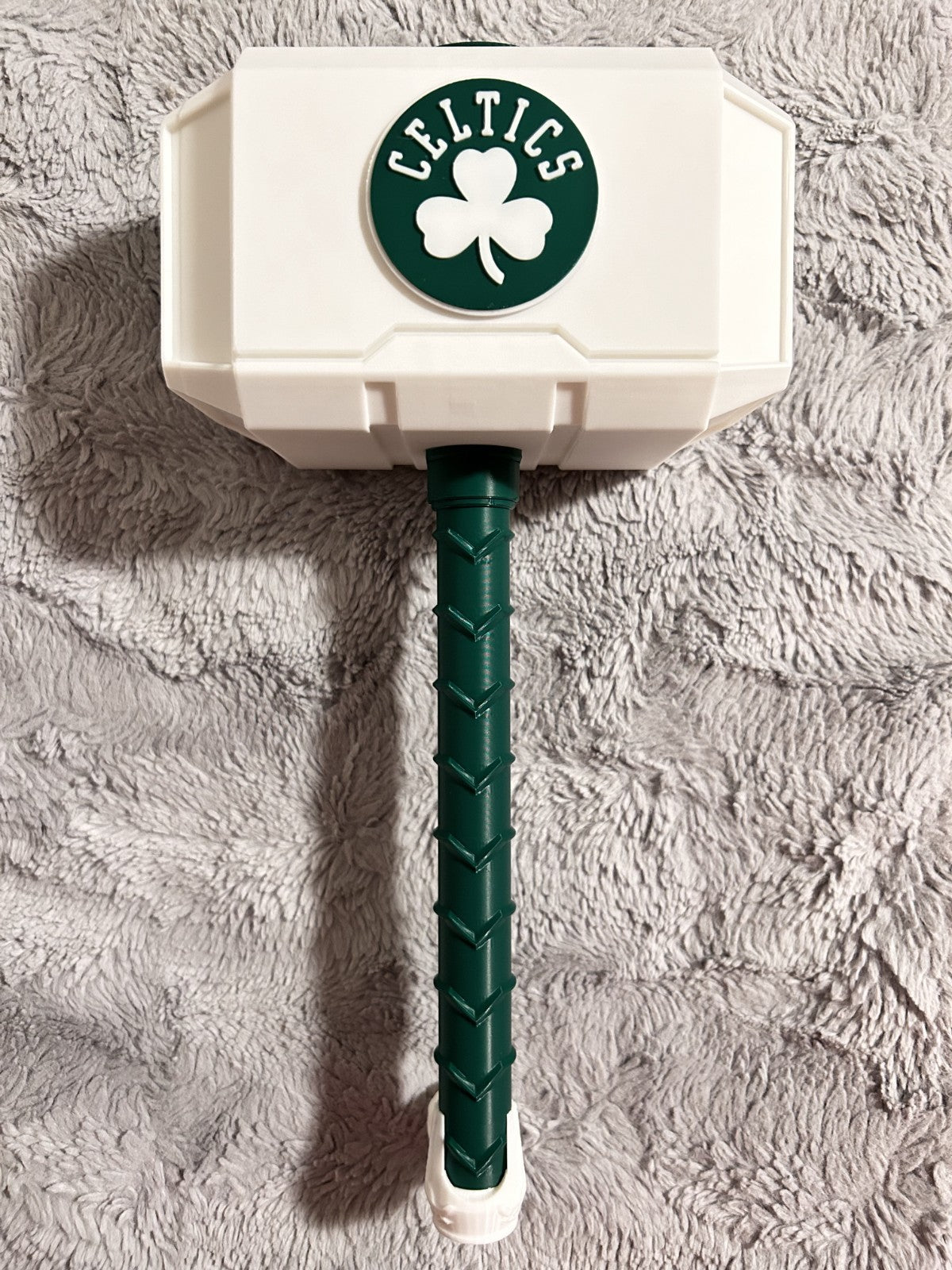 NBA Celtics Mjolnir Thor's Hammer