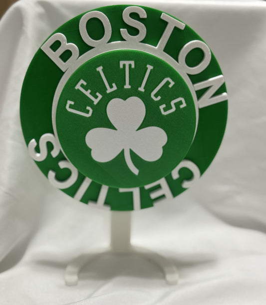 Boston Celtics Decor