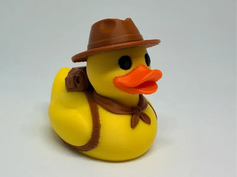 Outback Explorer Duck Jeep duck Aussie Duck