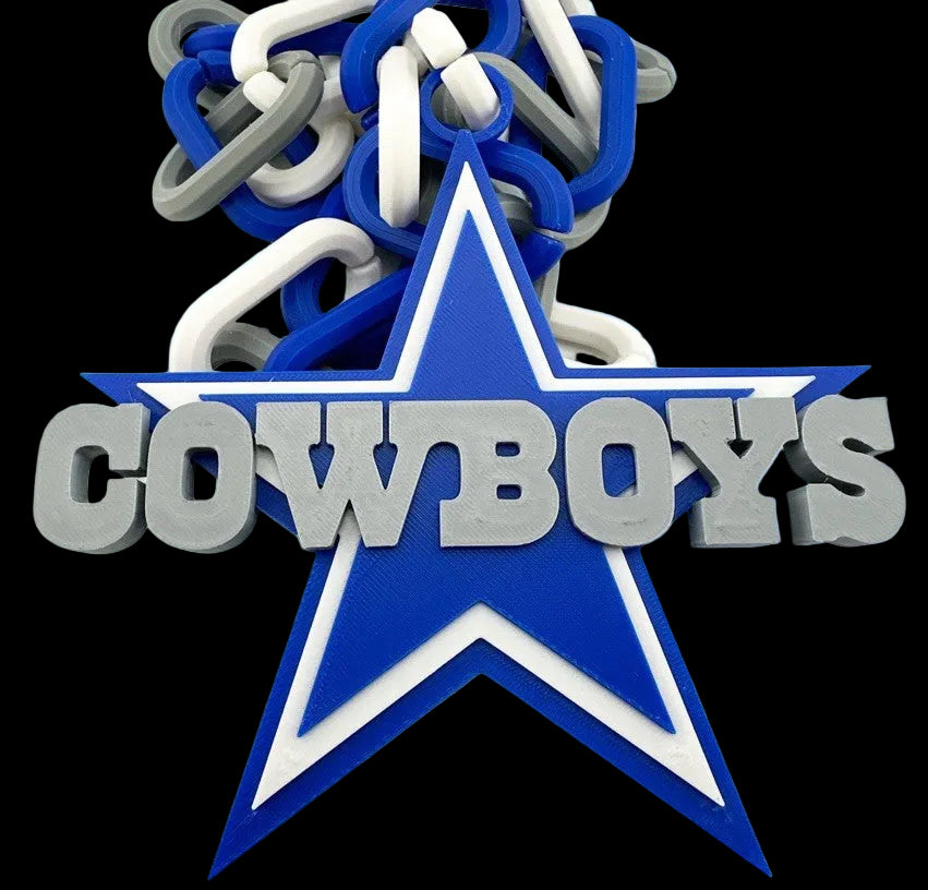 Dallas Cowboys Chain