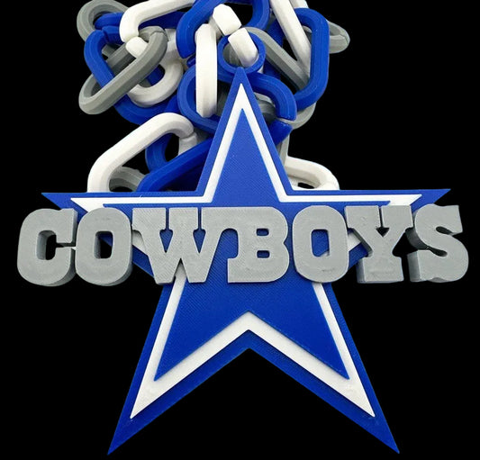 Dallas Cowboys Chain