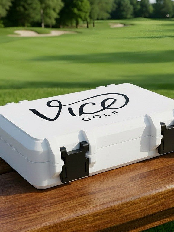 Vice Golf Ball Storage Box