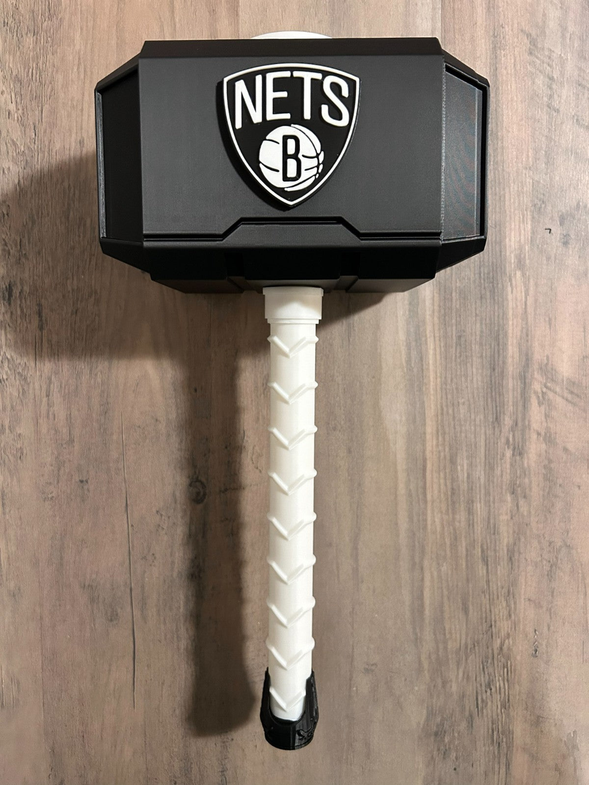 NBA Nets Mjolnir Thor's Hammer