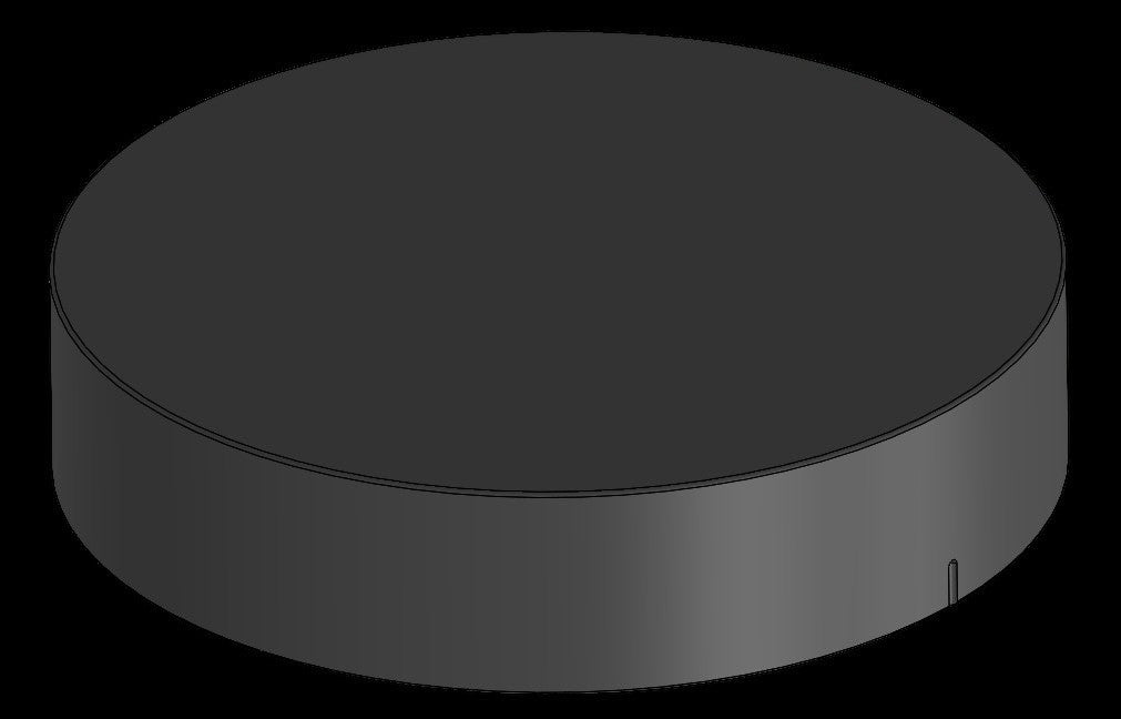 Ring Stick Up Camera Replacement Battery Cover