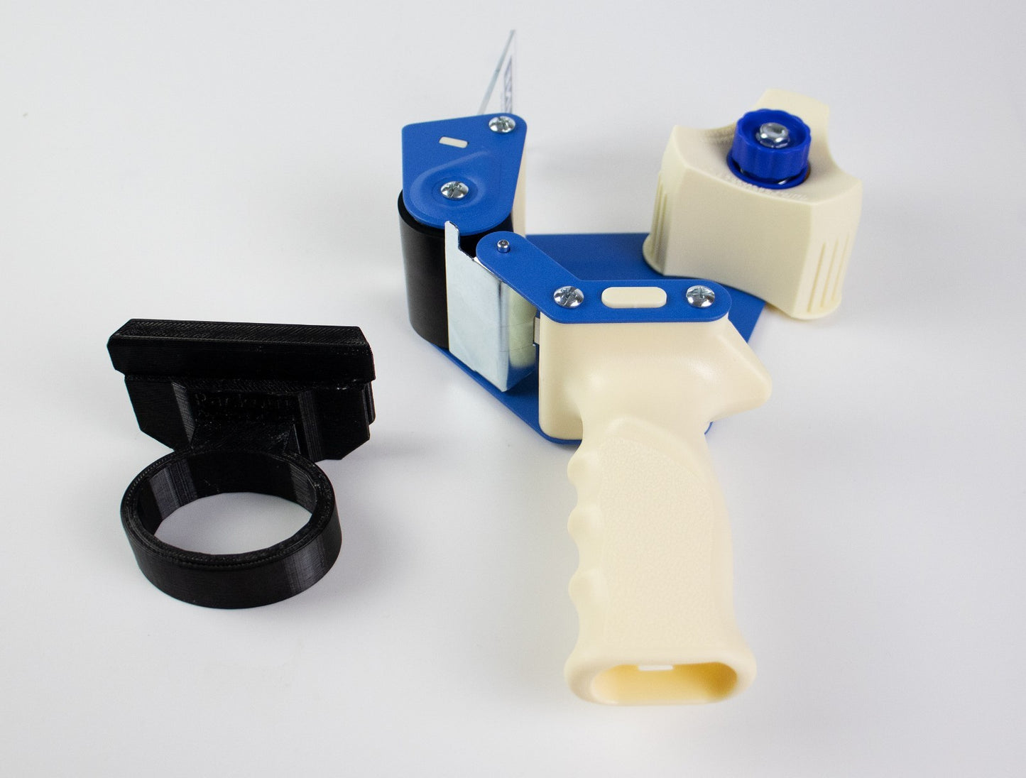 Packout Wall Tape Gun Holder