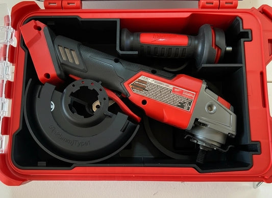 Milwaukee M18 2880-20 Grinder Insert for PACKOUT Compact Organizer (Insert Only)