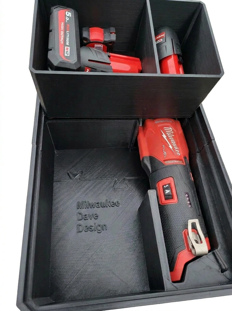 Milwaukee M12 2476-20 Nibbler Insert 48-22-8435 / 48-22-8430 (Insert Only)