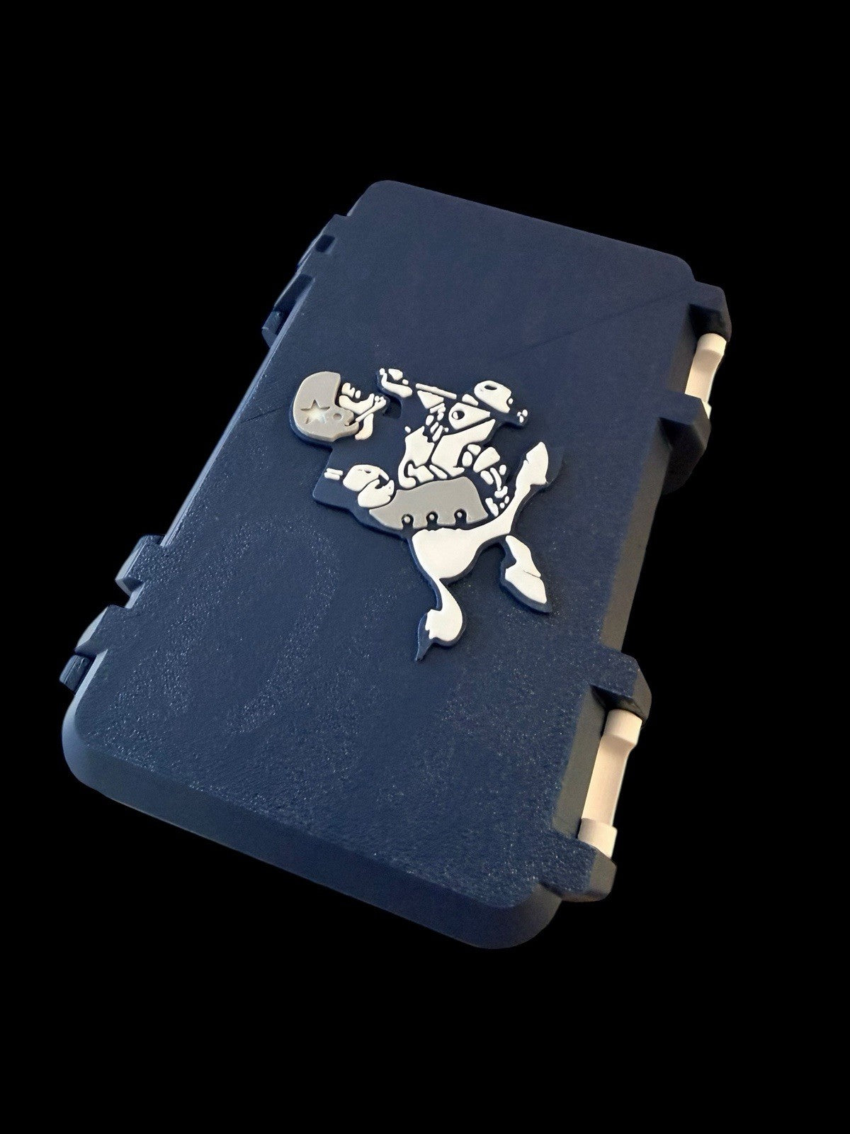 Dallas Cowboys Throwback Logo Golf Ball Holder