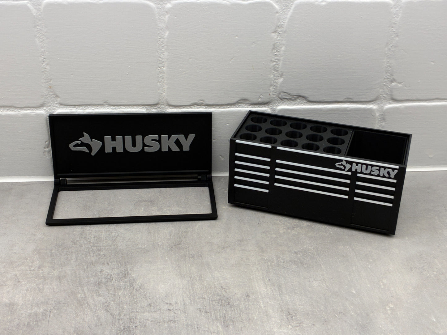 HUSKY Workbench Toolbox Pen Holder
