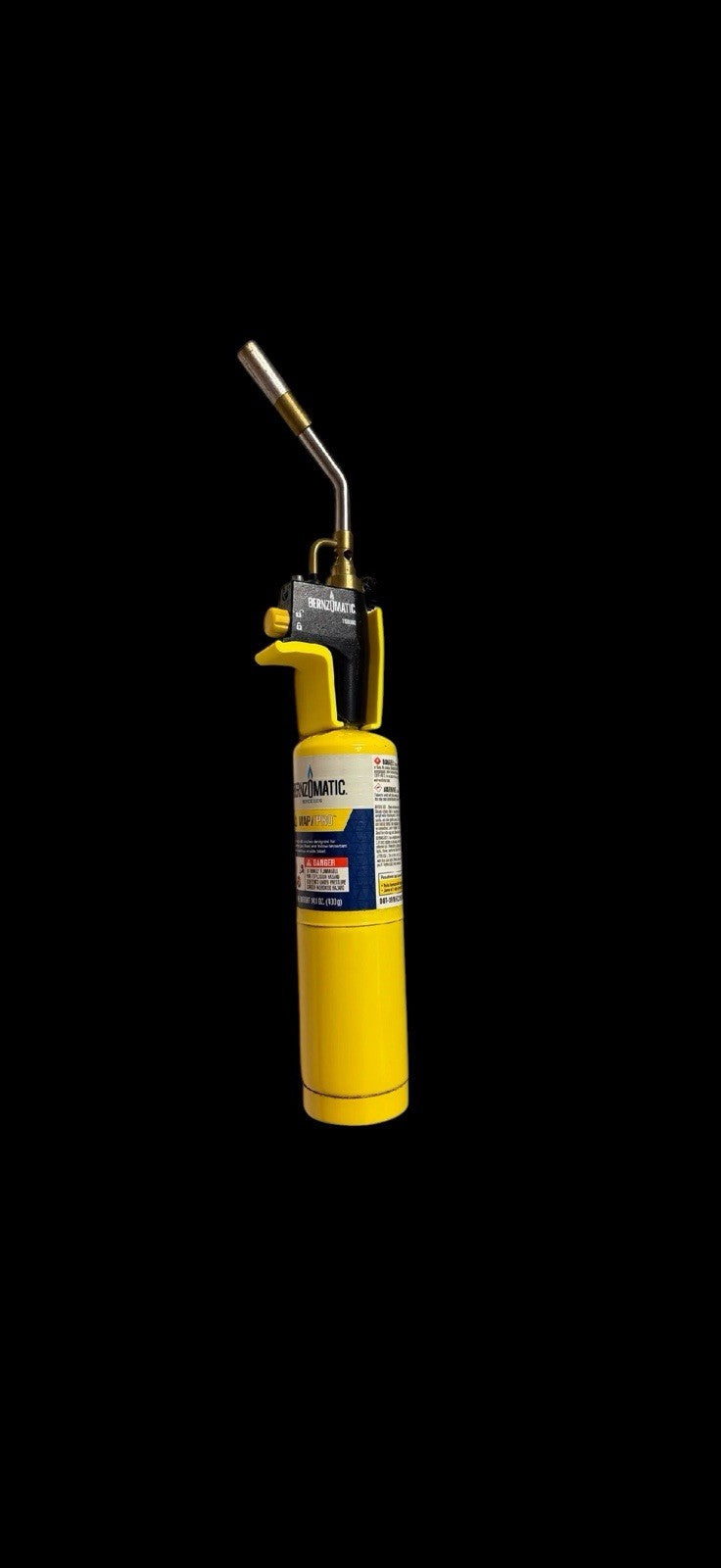 Bernzomatic Torch Wall Holder
