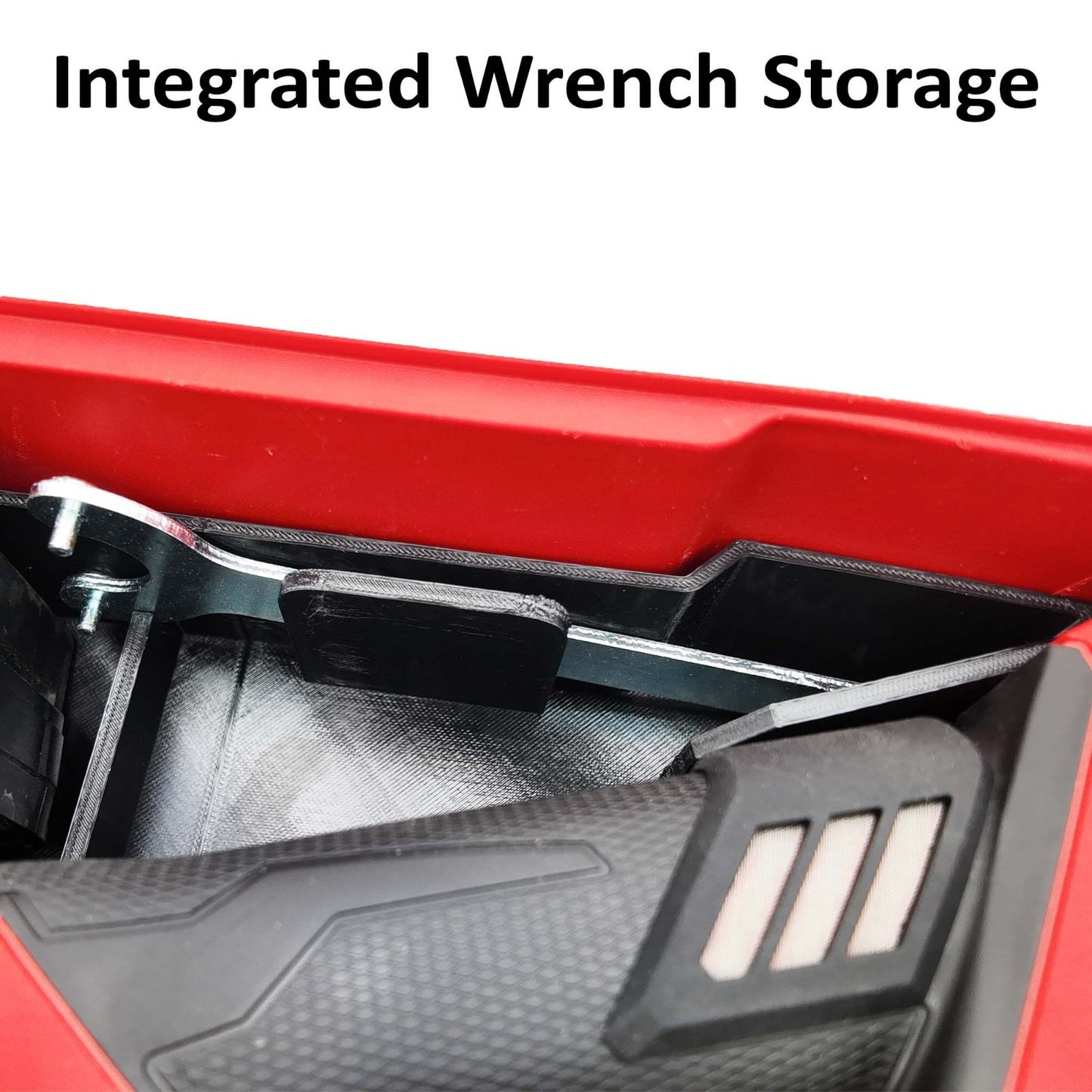 M18 Grinder Organizer for Milwaukee Compact Packout insert 2686 2880 2881