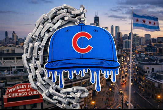 Chicago Cubs Fan Chain