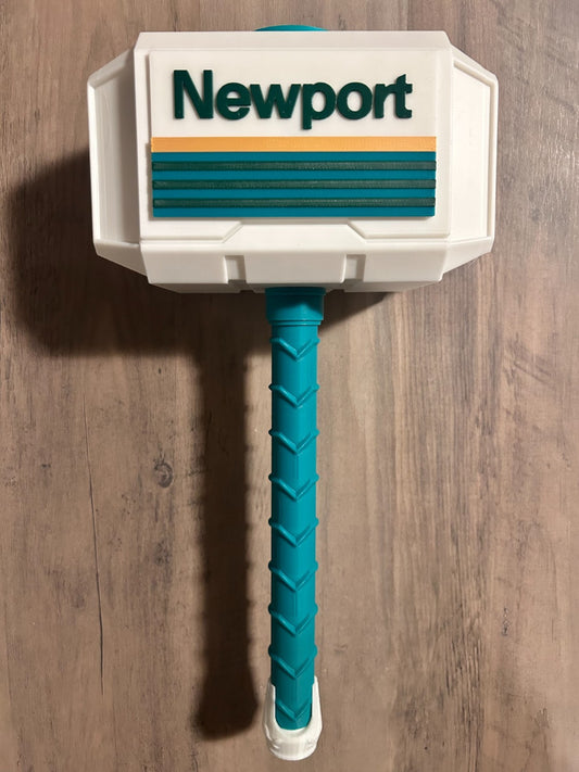 Brands Newport Mjolnir Thor's Hammer