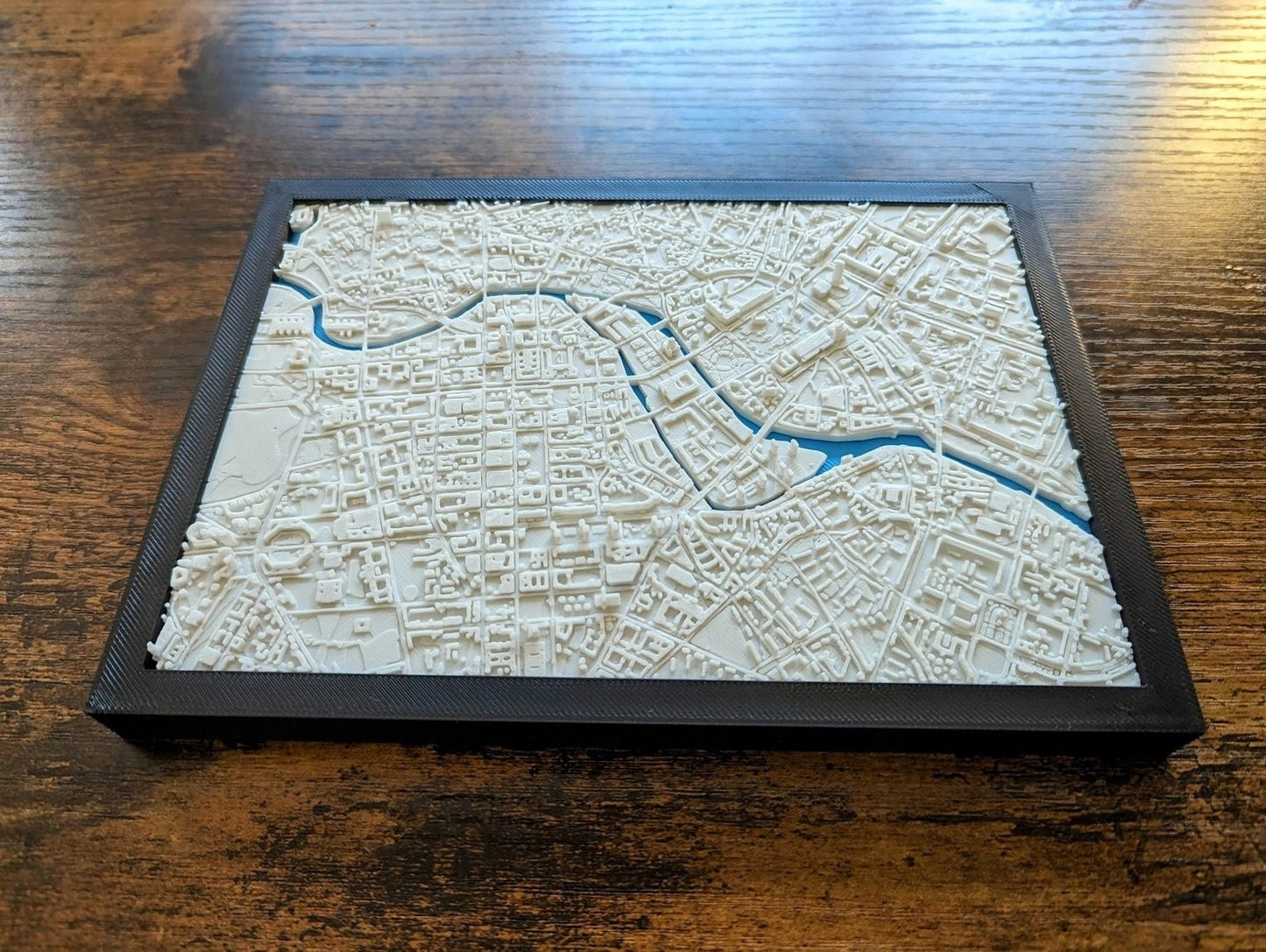Berlin Germany 3D City Map