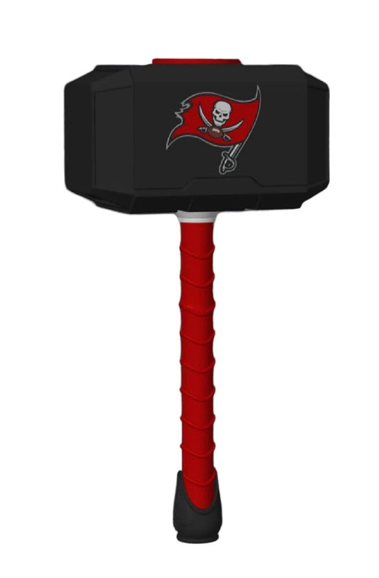 Buccaneers Football Themed Mjolnir Thor's Hammer