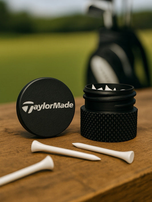 Taylormade Threaded container Tee Holder