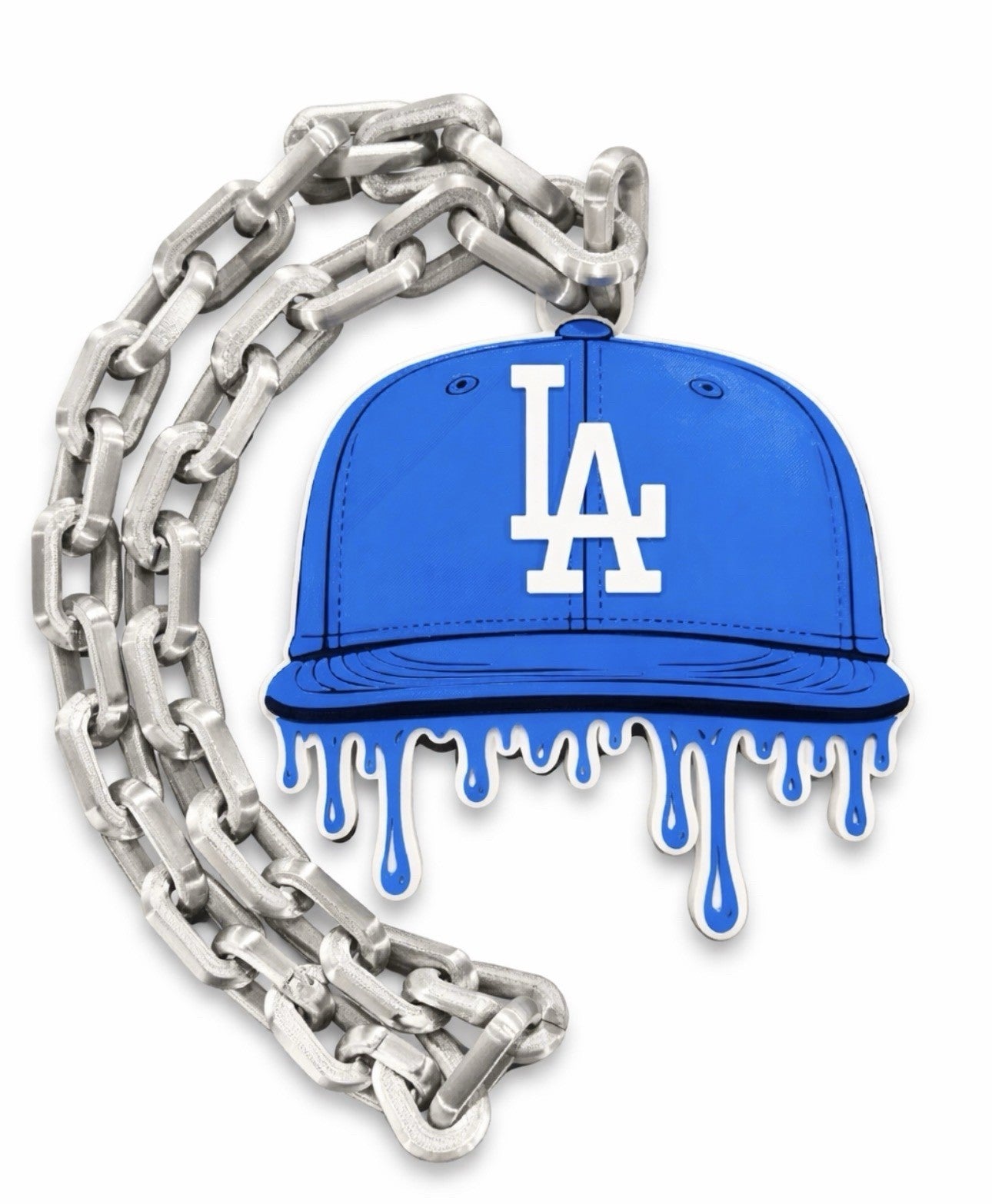 LA Dodgers Hype Chain