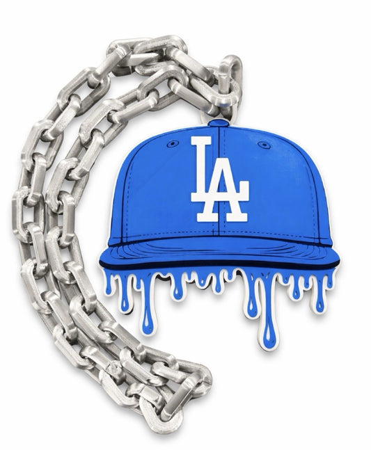 LA Dodgers Hype Chain