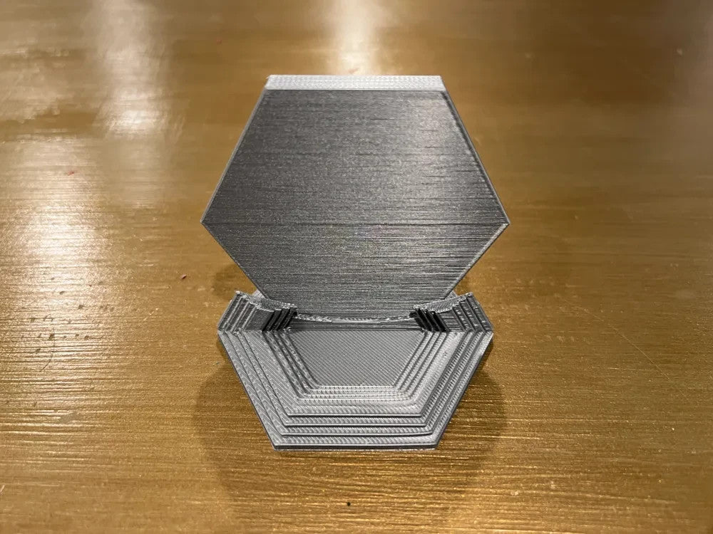 Dimensional Mosaic stand / Holder 3D Printed