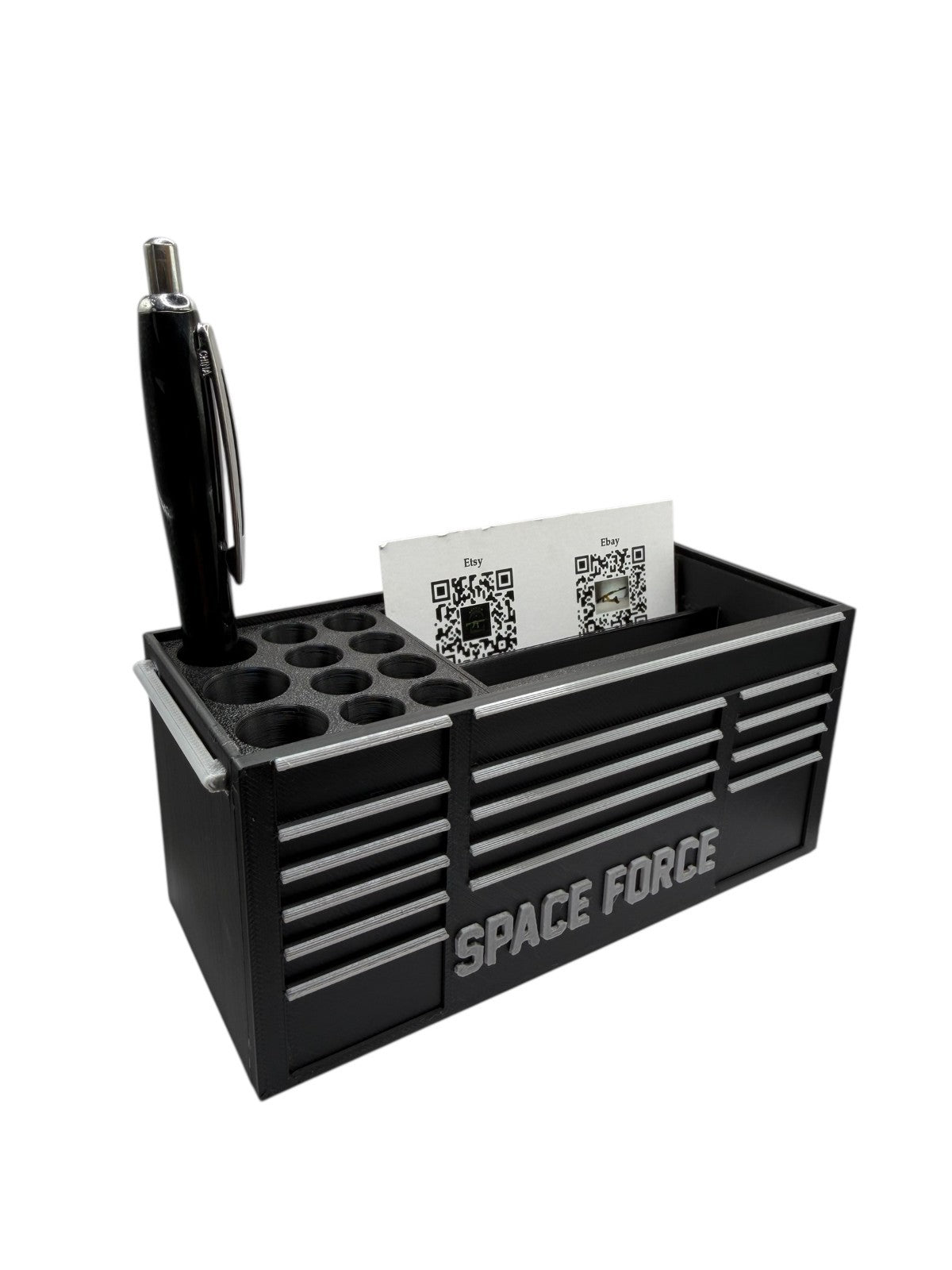 Air Force Desk Organizer