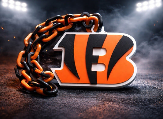 Cincinnati Bengals Fan Chain
