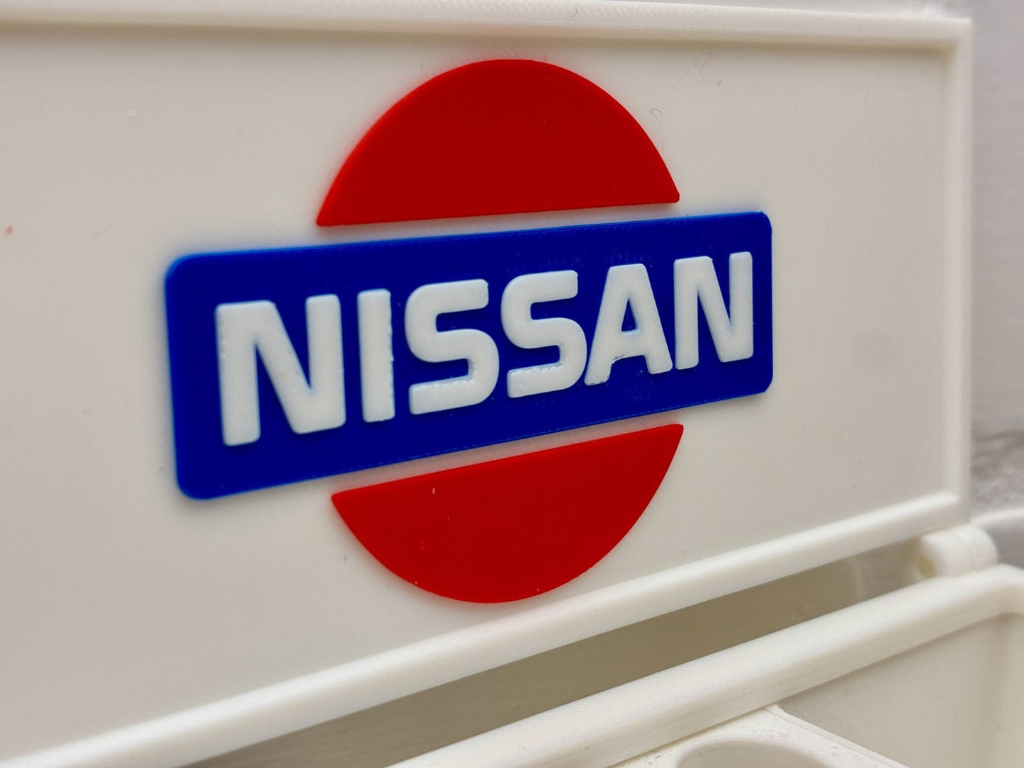 Nissan Mini Toolbox Pen Holder