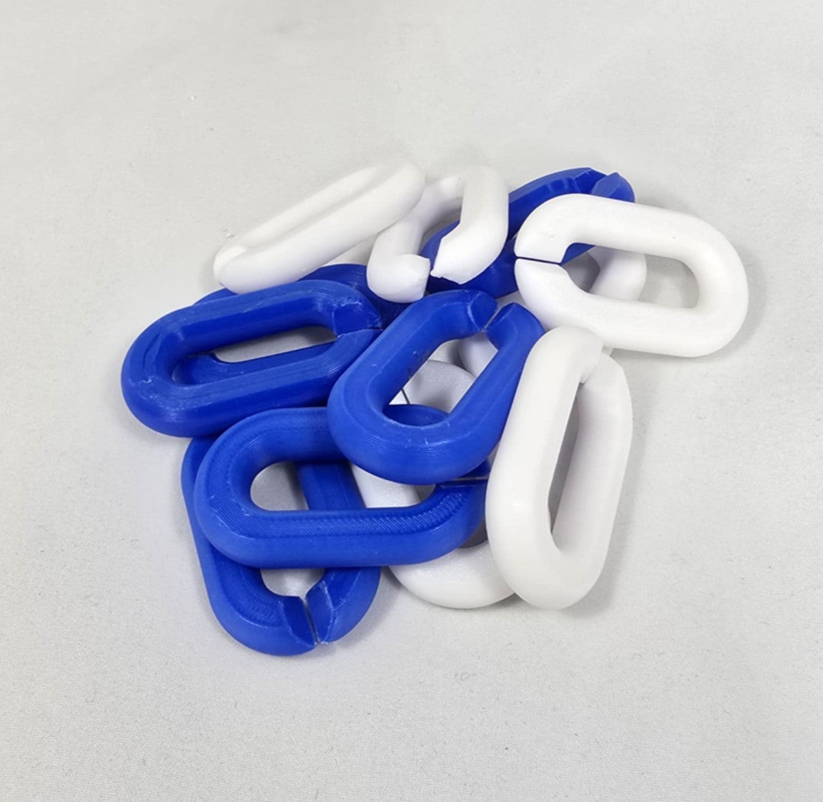 Los Angeles Dodgers Fan Chain MLB Big Logo Oversized Necklace Baseball Game Day