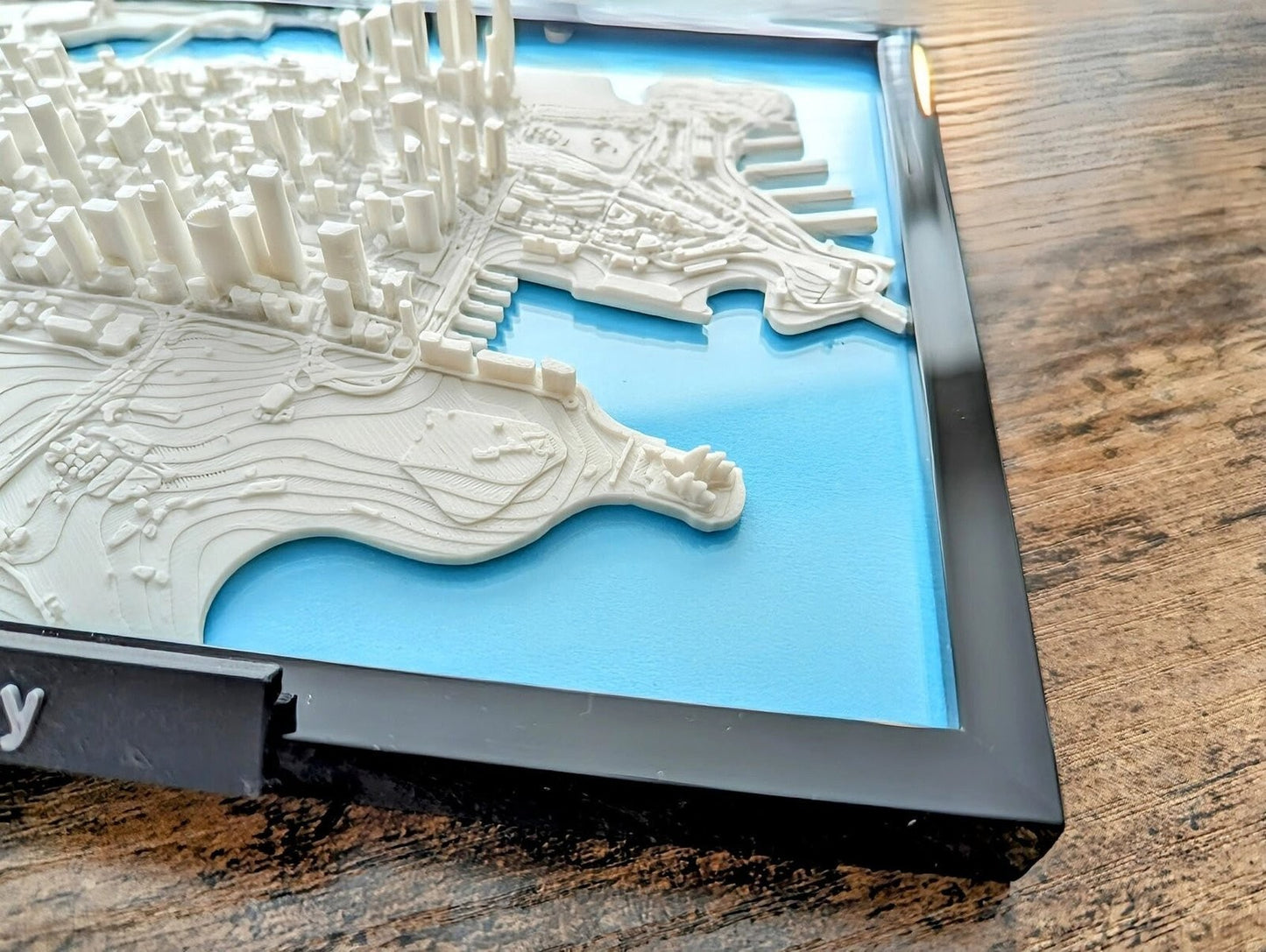 Sydney Australia 3D City Map