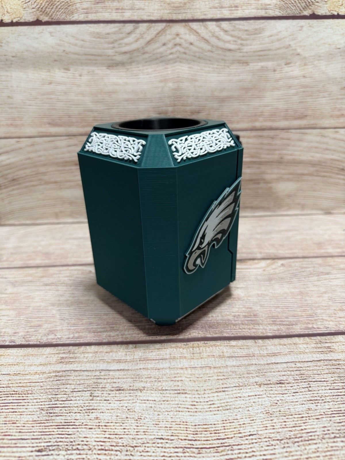 Philadelphia Eagles  Mjolnir Inspired Drink Koozie Thor’s Hammer 3D printed