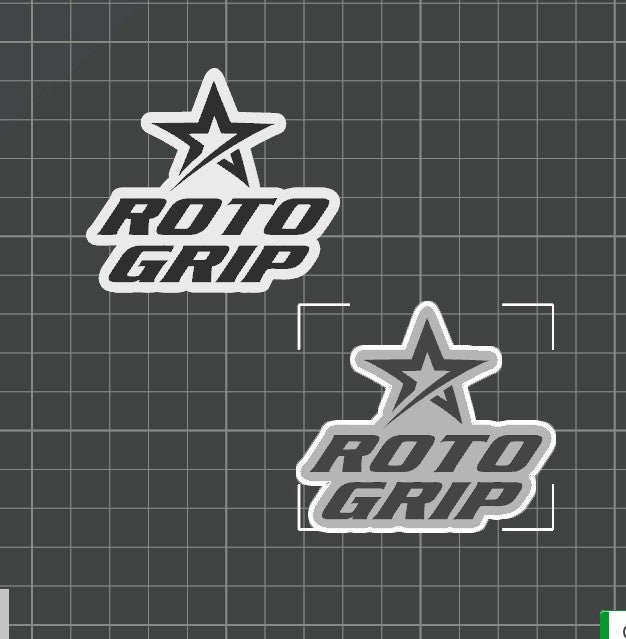 Roto Grip Themed Mjolnir Thor's Hammer